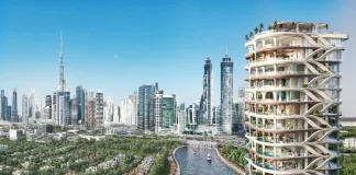AHS to Launch $750 Million Casa AHS on Dubai Water Canal
