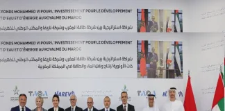 Strategic Partnership Between the Government of Morocco and TAQA Morocco, Nareva, ONEE and the Mohammed VI Investment Fund to Develop Key Power and Water Infrastructures in the Kingdom of Morocco