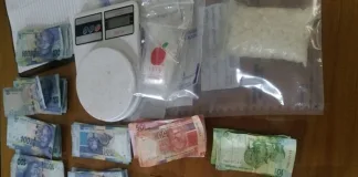 Police Arrest Six Suspects in Garden Route Drug Busts