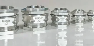 The use of stainless-steel cable glands in the food industry
