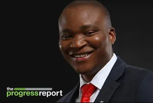 Progress Report Phillemon Letwaba.