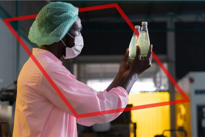 RS is helping food and beverage manufacturers meet strict quality and safety standards