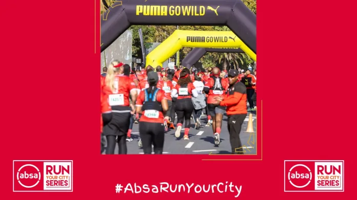 Absa RUN YOUR CITY DURBAN 10K