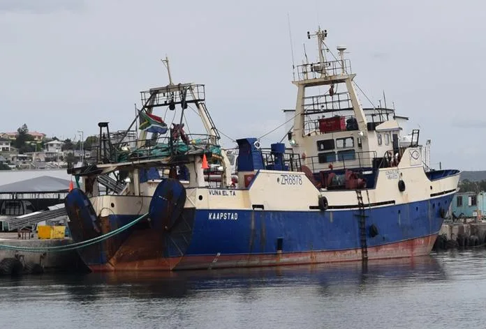 SA-Fisheries-0 Deputy Minister Bernice Swarts Leads Eastern Cape Small-Scale Fisheries Summit