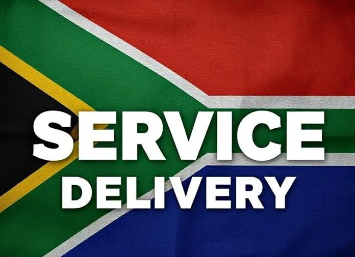 Service-delivery Diamond Park Residents Finally Get Relief from Sewage Crisis