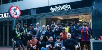 The City Beyond the Route: Reclaiming Johannesburg’s Running Narrative Powered by the Streets. Refreshed by PURA.