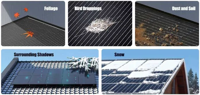 Sungold How Sungold’s Tech Tackles Solar Power Loss from Shading