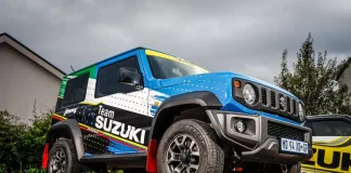 Penquin Powers Suzuki South Africa To New Heights With High-Impact Simola Hillclimb Campaign Penquin Powers Suzuki South Africa To New Heights With High-Impact Simola Hillclimb Campaign