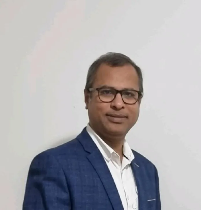 TCS Parikshit Moitra, Delivery Centre Head and Regional Partner Director at TCS South Africa