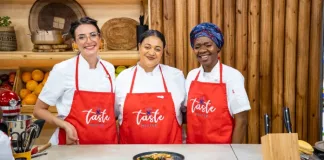 Sizzling Sirloin and Teamwork Win the Day on The Taste Master SA Sizzling Sirloin and Teamwork Win the Day on The Taste Master SA