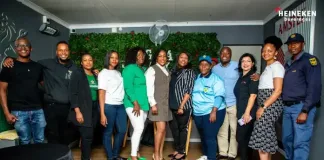HEINEKEN Beverages deepens commitment to Township Economy through Tavern Transformation Programme HEINEKEN Beverages deepens commitment to Township Economy through Tavern Transformation Programme