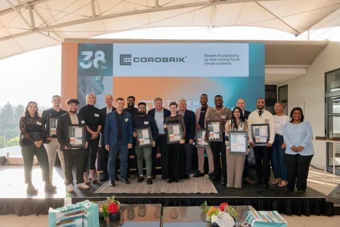 The 38th Corobrik Student Architecture Awards