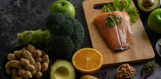 THE ANTI-AGEING DIET: FOODS THAT KEEP YOU LOOKING YOUTHFUL