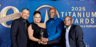 Bonitas wins at the BHF Titanium Awards for fourth consecutive year Bonitas wins at the BHF Titanium Awards for fourth consecutive year