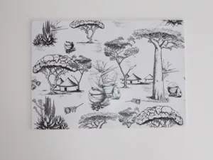 Toile du Sud Collection.