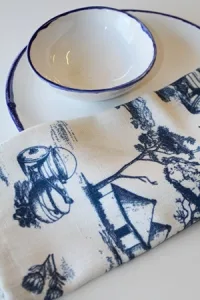 Toile du Sud Collection.