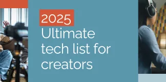 The Ultimate Creator Tech Stack to Build, Create and Monetise your brand The Ultimate Creator Tech Stack to Build, Create and Monetise your brand