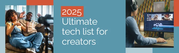 Ultimate-Tech-List The Ultimate Creator Tech Stack to Build, Create and Monetise your brand