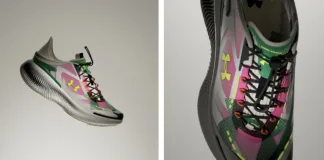 Under Armour Enters a New Era With UA Echo Under Armour Enters a New Era With UA Echo