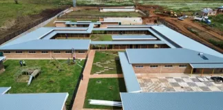 Vimbukhalo Primary School upgrade is a benchmark for future sustainable development Vimbukhalo Primary School upgrade is a benchmark for future sustainable development