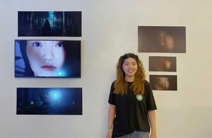 Visual Artist Shuyi Qiu