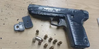 Western Cape Police Intensify Crackdown on Illegal Firearms, Arrest Two Suspects