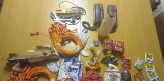 Operation Vala uMgodi Strikes Again: Illegal Mining Operation Busted in Free State Operation Vala uMgodi Strikes Again: Illegal Mining Operation Busted in Free State
