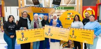 Cape Mall Calls for Everyday Heroes in Community Campaign