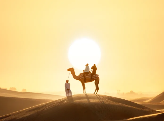 6 reasons to visit Dubai these winter school holidays