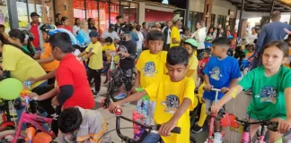 Zoot and Scoot Returns to Cornubia Mall in Umhlanga
