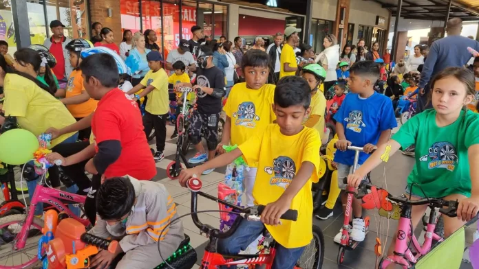 Zoot and Scoot Returns to Cornubia Mall in Umhlanga Zoot and Scoot Returns to Cornubia Mall in Umhlanga