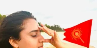 The process of pranayam - by Ashwini guruji of Dhyan Ashram