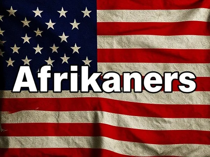 afrikaners Gqeberha Woman’s Departure to US Highlights Abnormal Life Under Heavy Security
