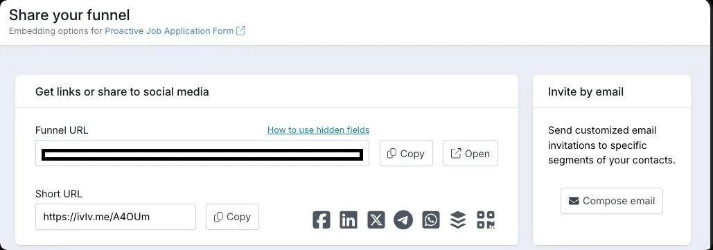 AI Powered Form Builder