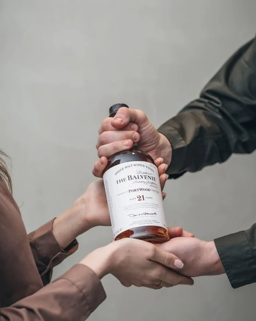 Balvenie PortWood 21-Year-Old