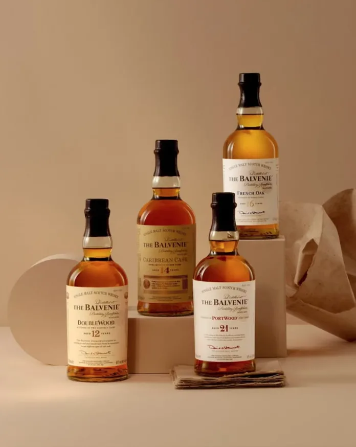 Experience The Balvenie in South Africa on World Whisky Day