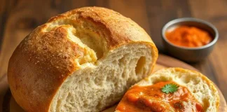 Bunny Chow: A Flavorful South African Street Food Classic Bunny Chow: A Flavorful South African Street Food Classic