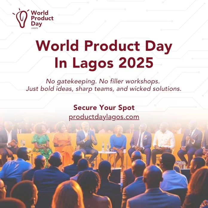 World Product Day Lagos
