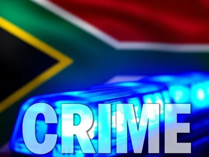 crime-in-south-africa Axe-Wielding Gang Attacks Off-Duty Cop in Mossel Bay, Four Arrested
