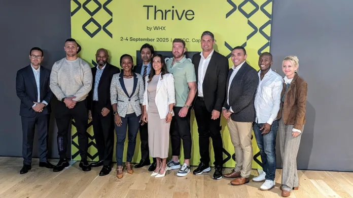 d1886c74-7694-42d0-a37e-685630d59846 Thrive by WHX debuts in Cape Town: World Health Expo launches ultimate fitness and wellness experience
