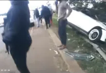 Warning: Graphic Content: Aftermath of Fatal Drive-By Shooting in Waterloo – VIDEO Warning: Graphic Content: Aftermath of Fatal Drive-By Shooting in Waterloo - VIDEO