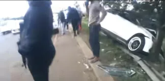 Warning: Graphic Content: Aftermath of Fatal Drive-By Shooting in Waterloo – VIDEO Warning: Graphic Content: Aftermath of Fatal Drive-By Shooting in Waterloo - VIDEO