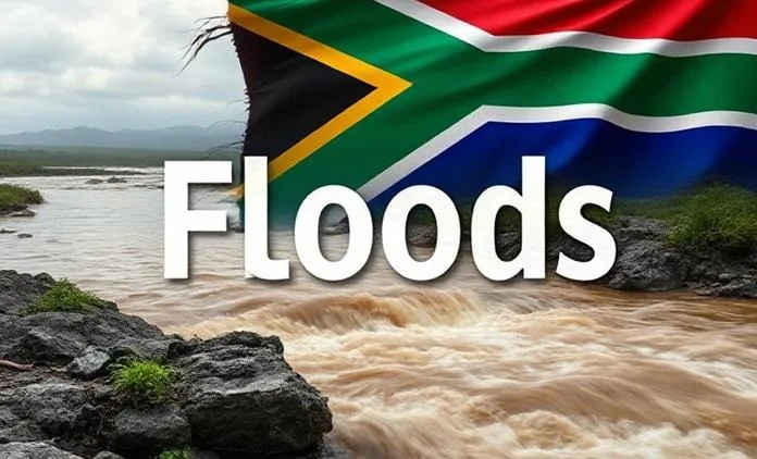 floods1 Umlazi Flood Victims Relocated to Temporary Shelter