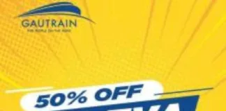 Gautrain strives to be more affordable with 50% discount offering