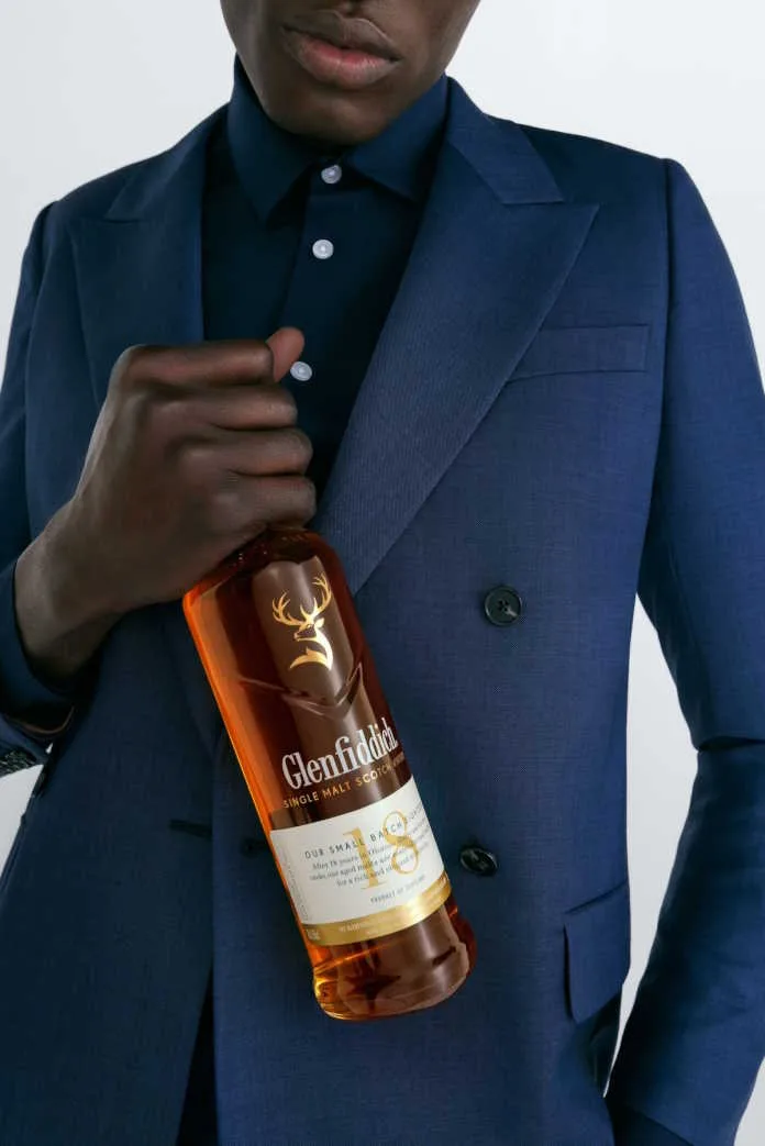 The Gentleman – Glenfiddich 18-Year-Old