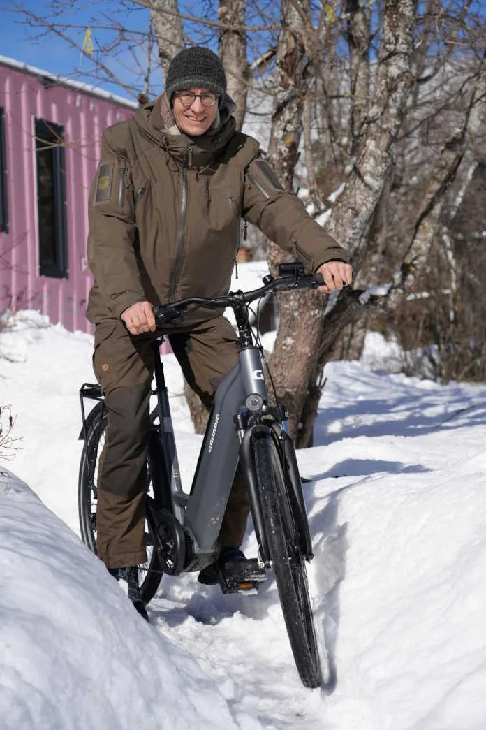 Grundig E-bikes