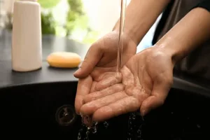Earliest flu season in a decade underscores importance of hand hygiene