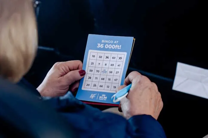 Dutch hospitality at 36,000 feet with a one-of-a-kind inflight activation