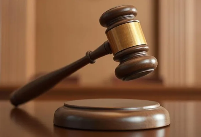 judge-hammer0 Asbestos corruption case set to resume on Monday