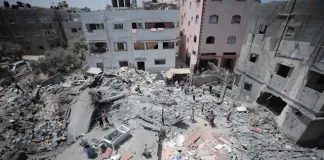 Palestine and the Collapse of the Rules-Based World Order